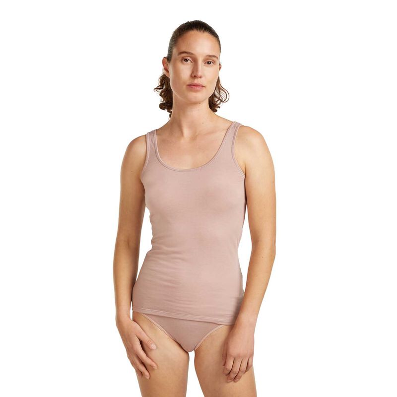 Icebreaker Womens Siren Tank image number 15